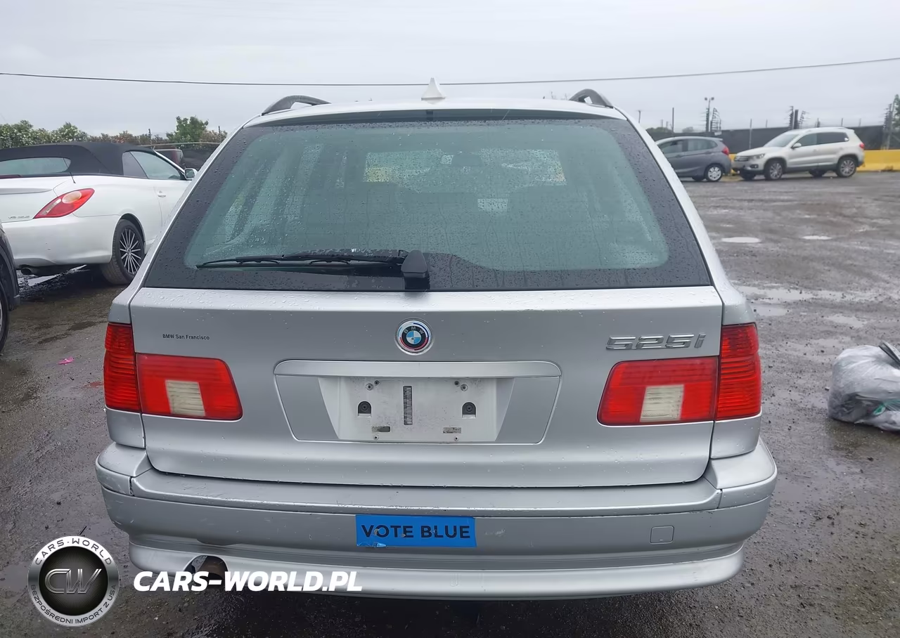 2003 BMW 525Ita VIN:WBADS43443GE10880 - 16