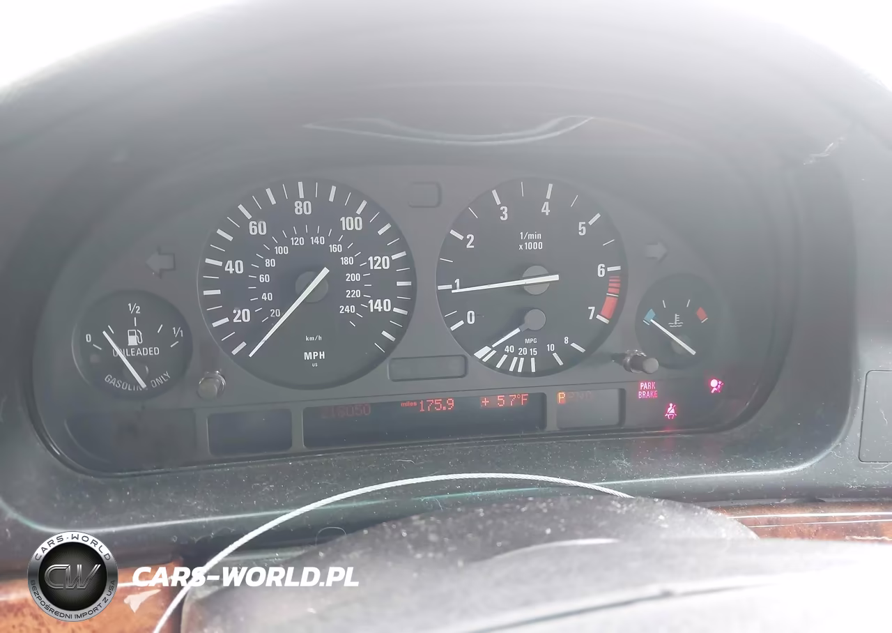 2003 BMW 525Ita VIN:WBADS43443GE10880 - 7