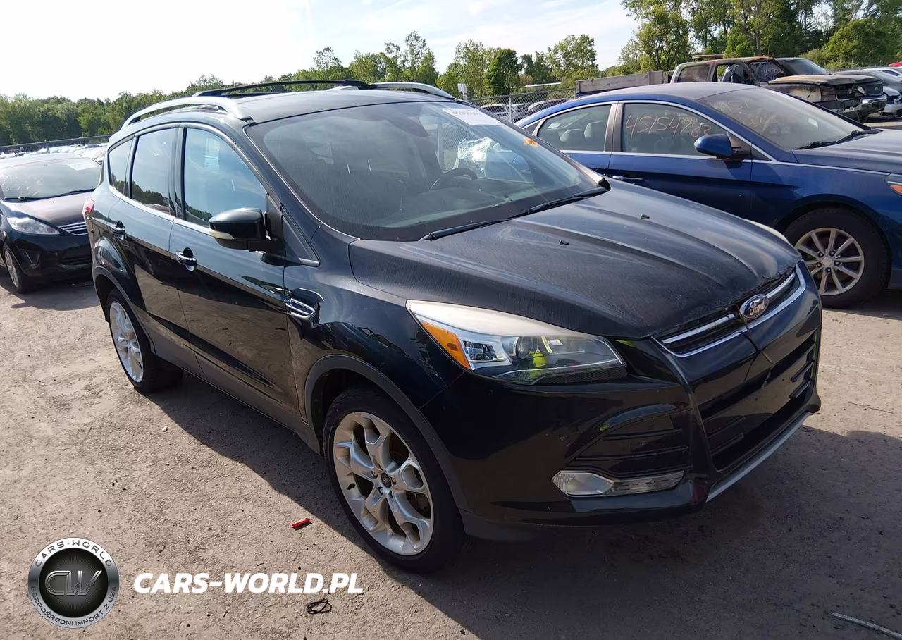2013 Ford Escape Titanium – zdjęcie 1 z 11