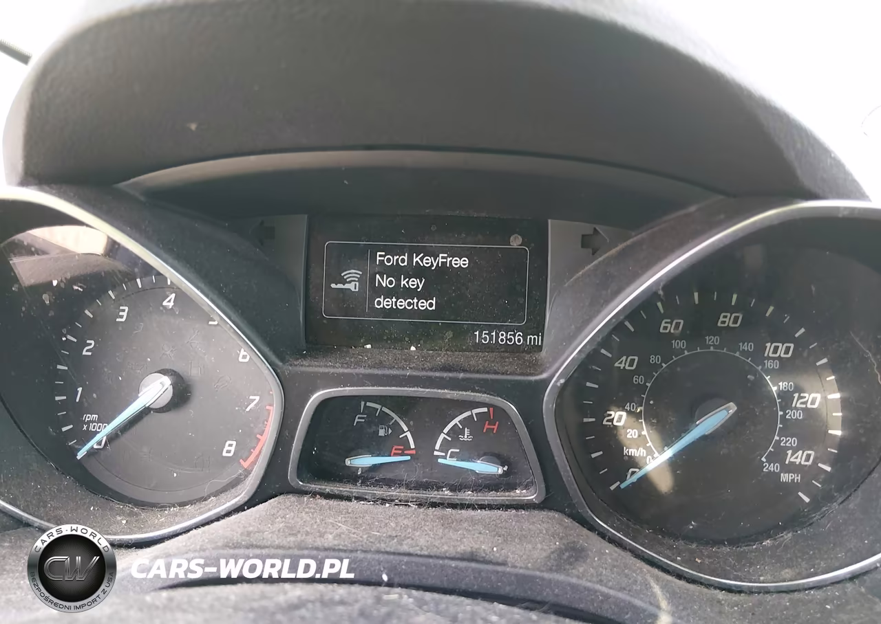 2013 Ford Escape Titanium VIN:1FMCU9J94DUC43338 - 7
