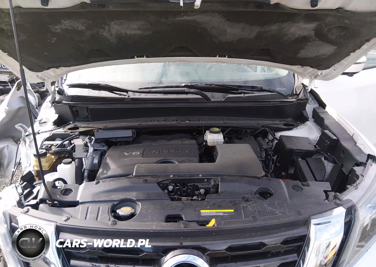 2020 Nissan Pathfinder Sl 4Wd VIN:5N1DR2CM0LC578020 - 10