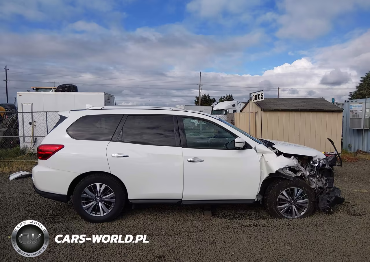 2020 Nissan Pathfinder Sl 4Wd VIN:5N1DR2CM0LC578020 - 14