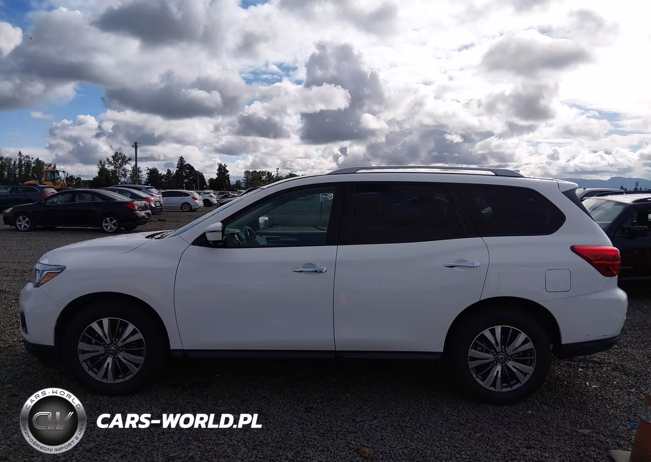 2020 Nissan Pathfinder Sl 4Wd VIN:5N1DR2CM0LC578020 - 15