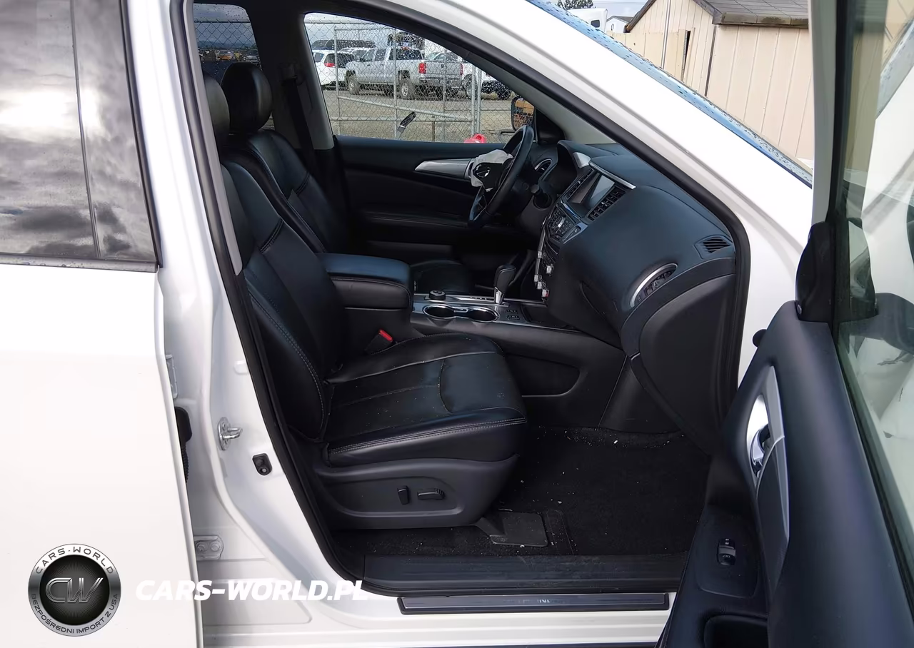 2020 Nissan Pathfinder Sl 4Wd VIN:5N1DR2CM0LC578020 - 5