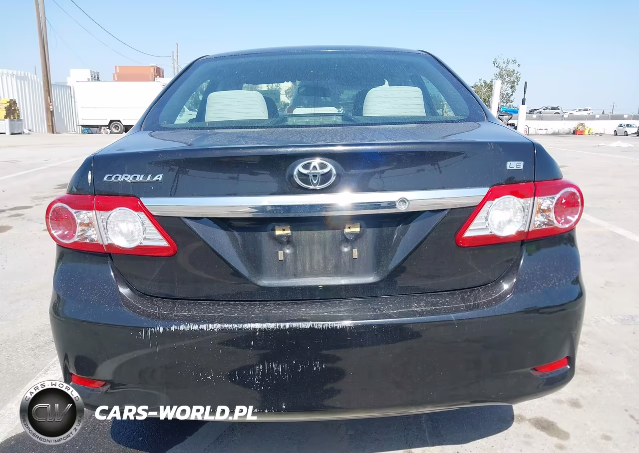 2011 Toyota Corolla Le VIN:JTDBU4EE0B9150178 - 16
