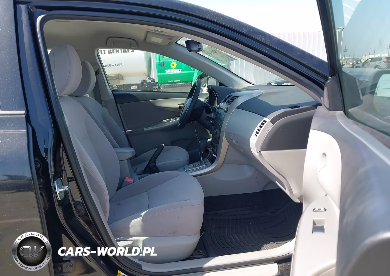 2011 Toyota Corolla Le VIN:JTDBU4EE0B9150178 - 5