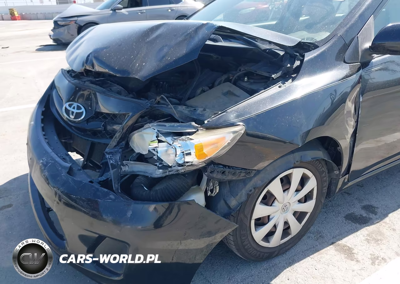 2011 Toyota Corolla Le VIN:JTDBU4EE0B9150178 - 6