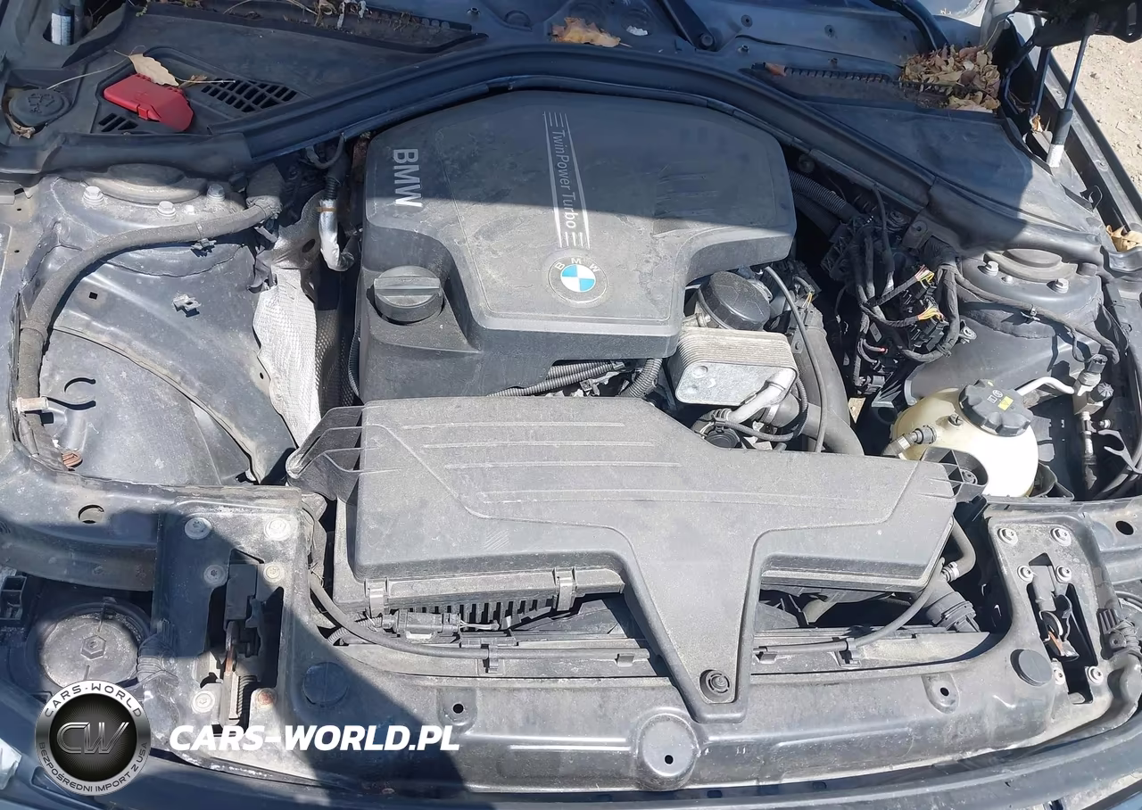 2016 BMW 328I xDrive VIN:WBA8E3G55GNU00928 - 10