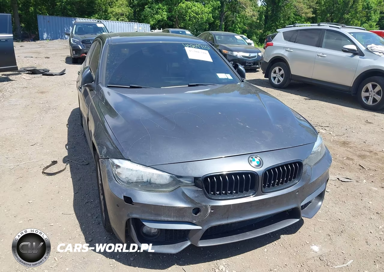 2016 BMW 328I xDrive VIN:WBA8E3G55GNU00928 - 11