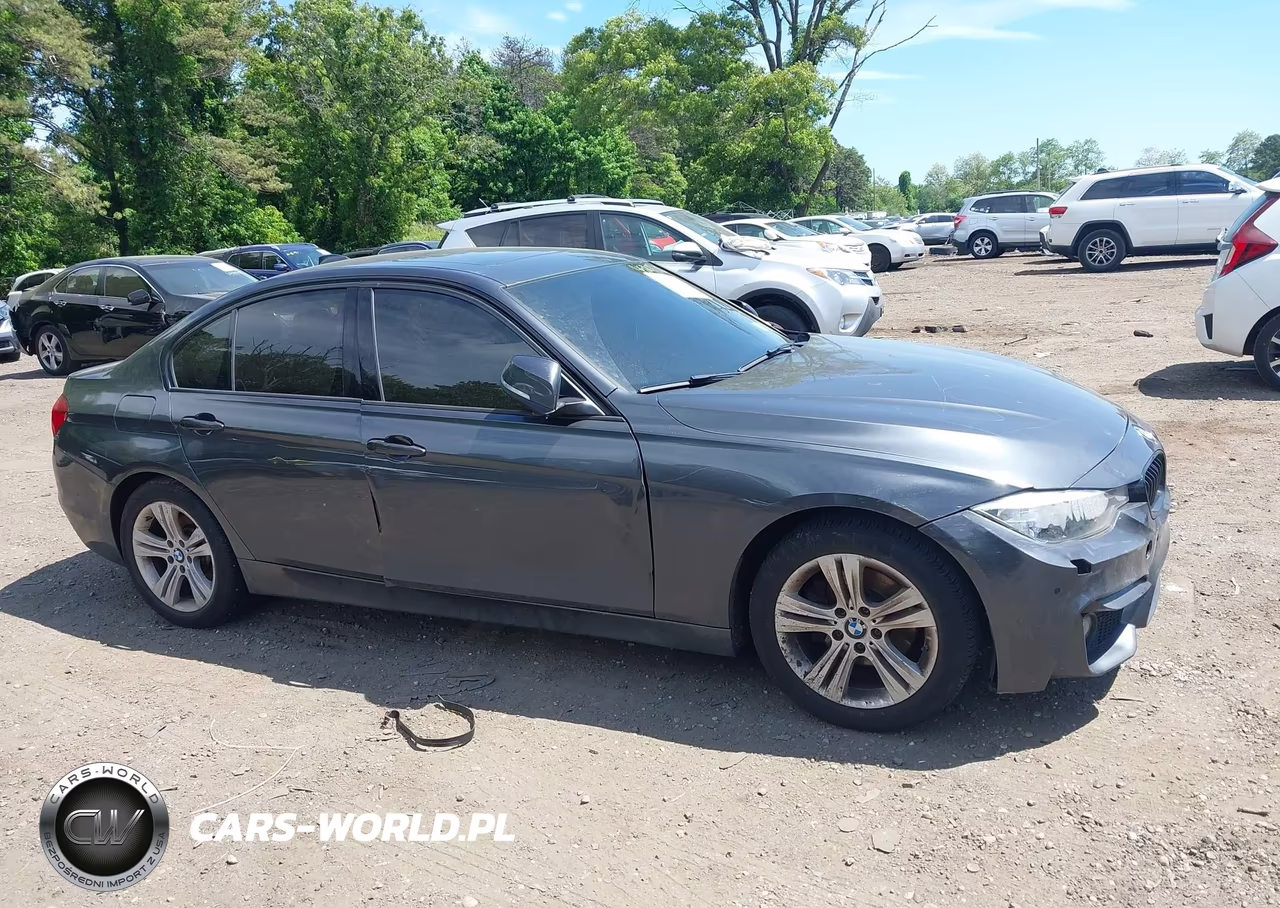 2016 BMW 328I xDrive VIN:WBA8E3G55GNU00928 - 12