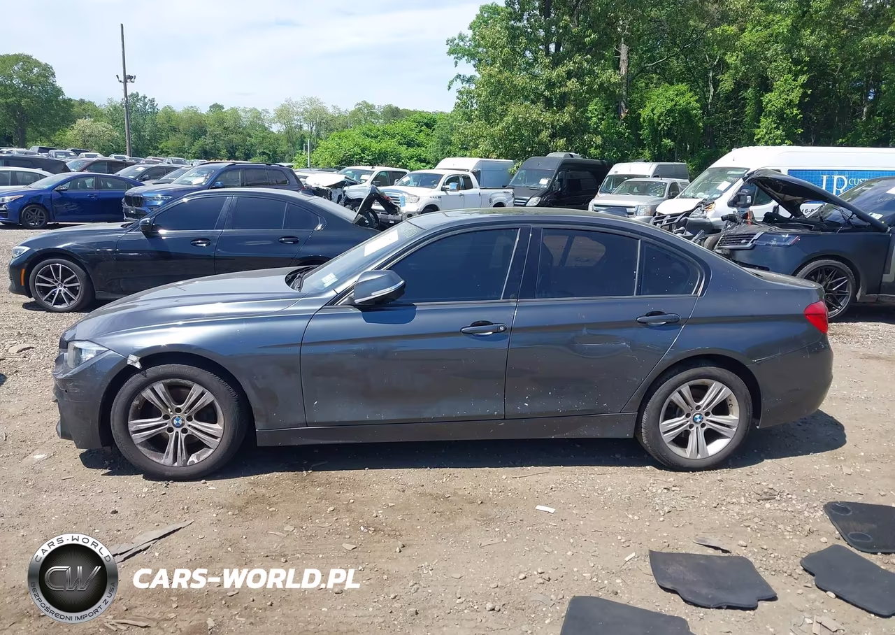 2016 BMW 328I xDrive VIN:WBA8E3G55GNU00928 - 13