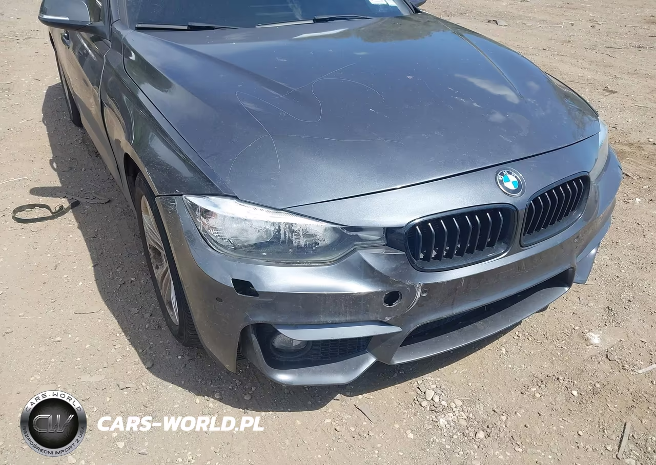 2016 BMW 328I xDrive VIN:WBA8E3G55GNU00928 - 6