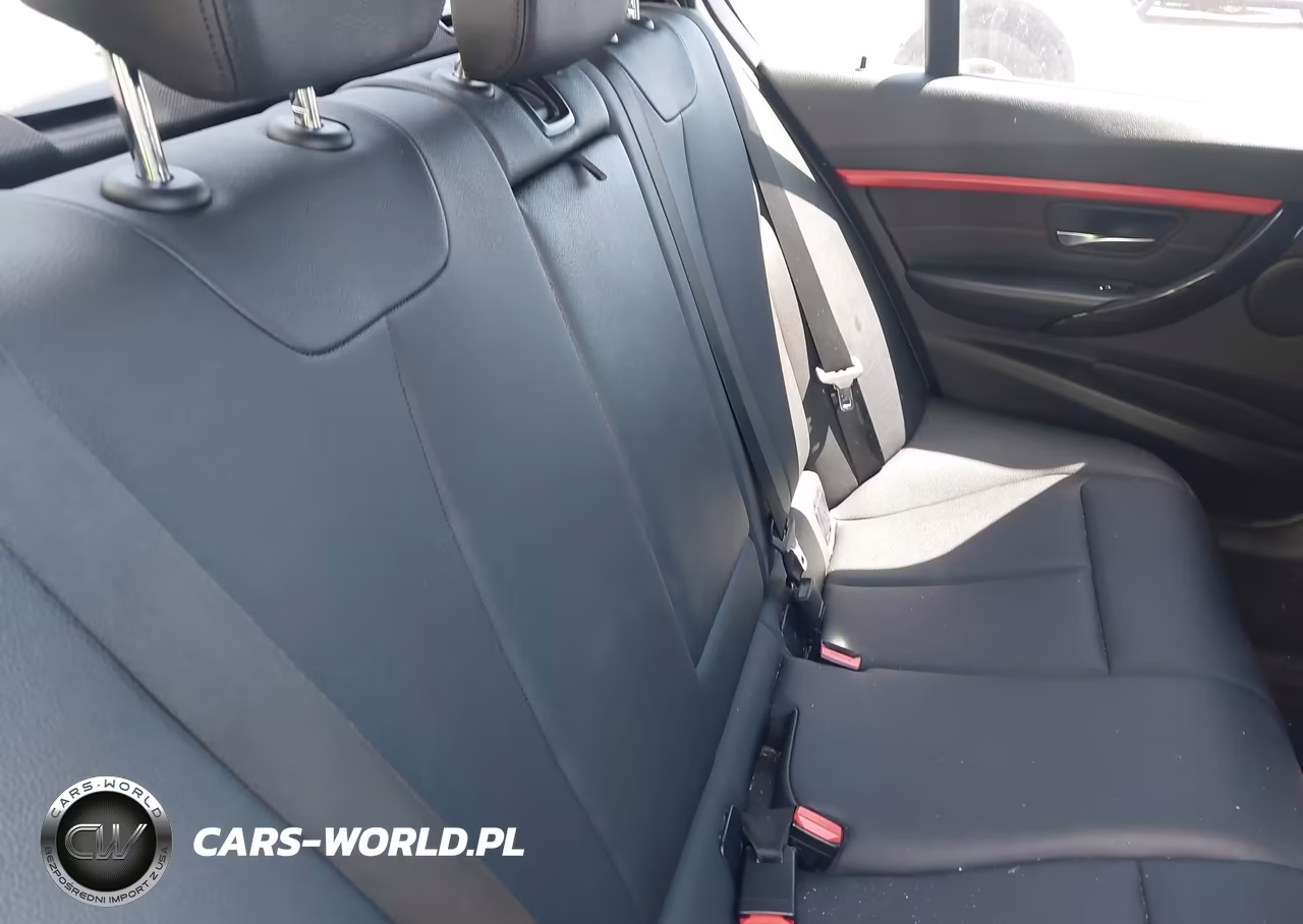 2016 BMW 328I xDrive VIN:WBA8E3G55GNU00928 - 8