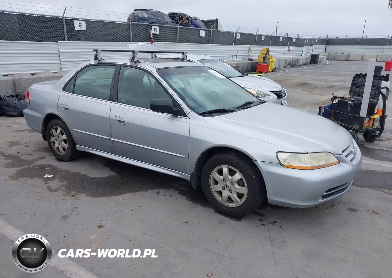 2001 Honda Accord 2.3 Ex