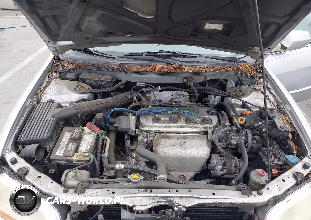 2001 Honda Accord 2.3 Ex VIN:JHMCG658X1C018109 - 10