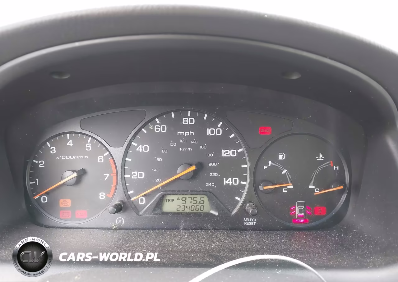 2001 Honda Accord 2.3 Ex VIN:JHMCG658X1C018109 - 7