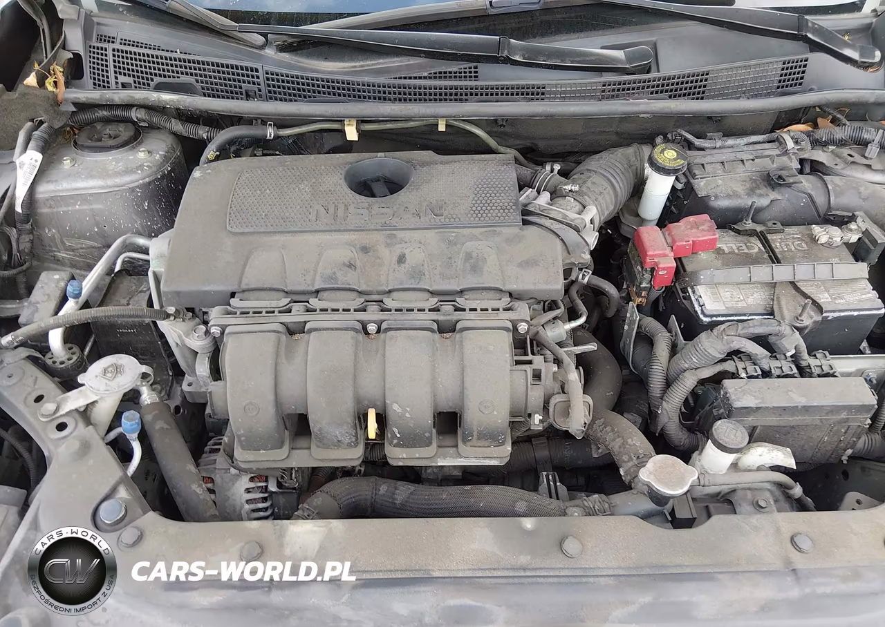 2018 Nissan Sentra Sv VIN:3N1AB7AP3JY226773 - 10