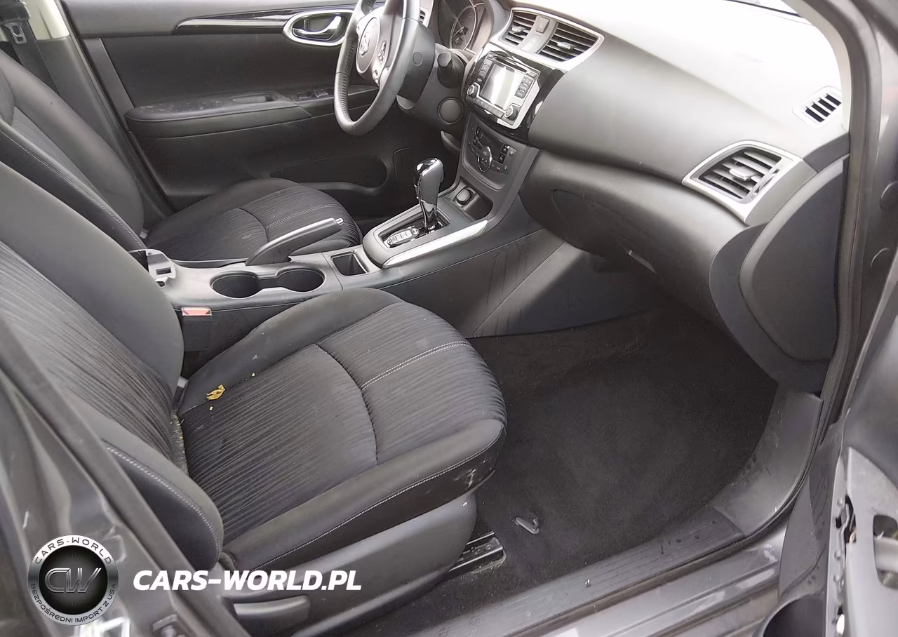 2018 Nissan Sentra Sv VIN:3N1AB7AP3JY226773 - 5