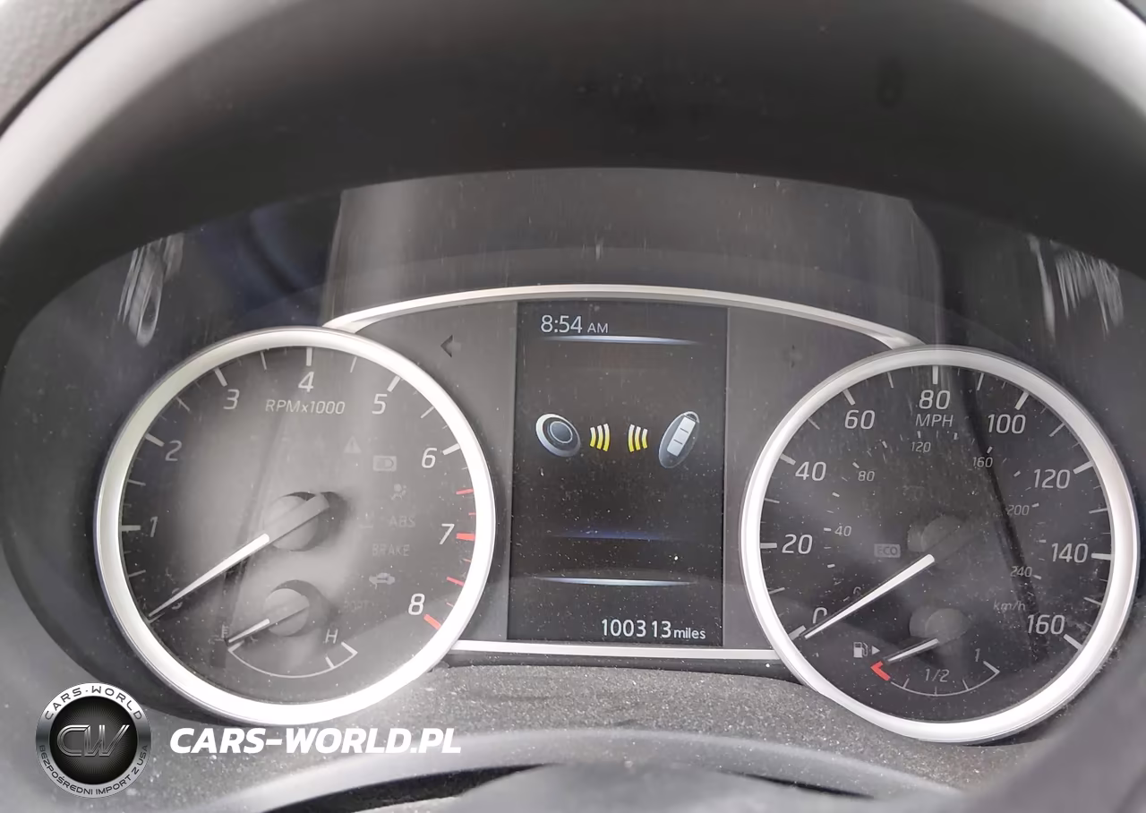2018 Nissan Sentra Sv VIN:3N1AB7AP3JY226773 - 7