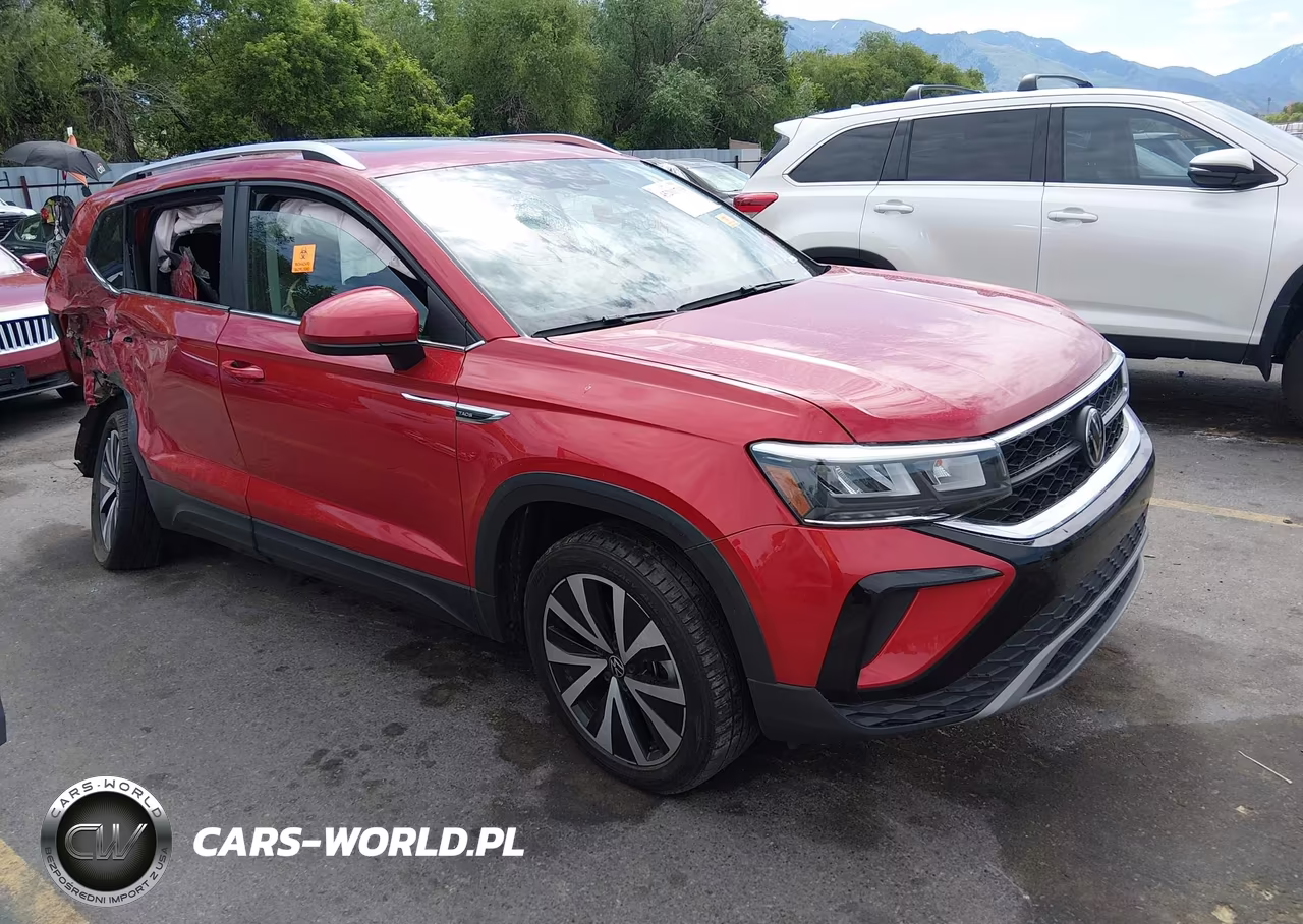 2023 Volkswagen Taos 1.5T Se – zdjęcie 1 z 16