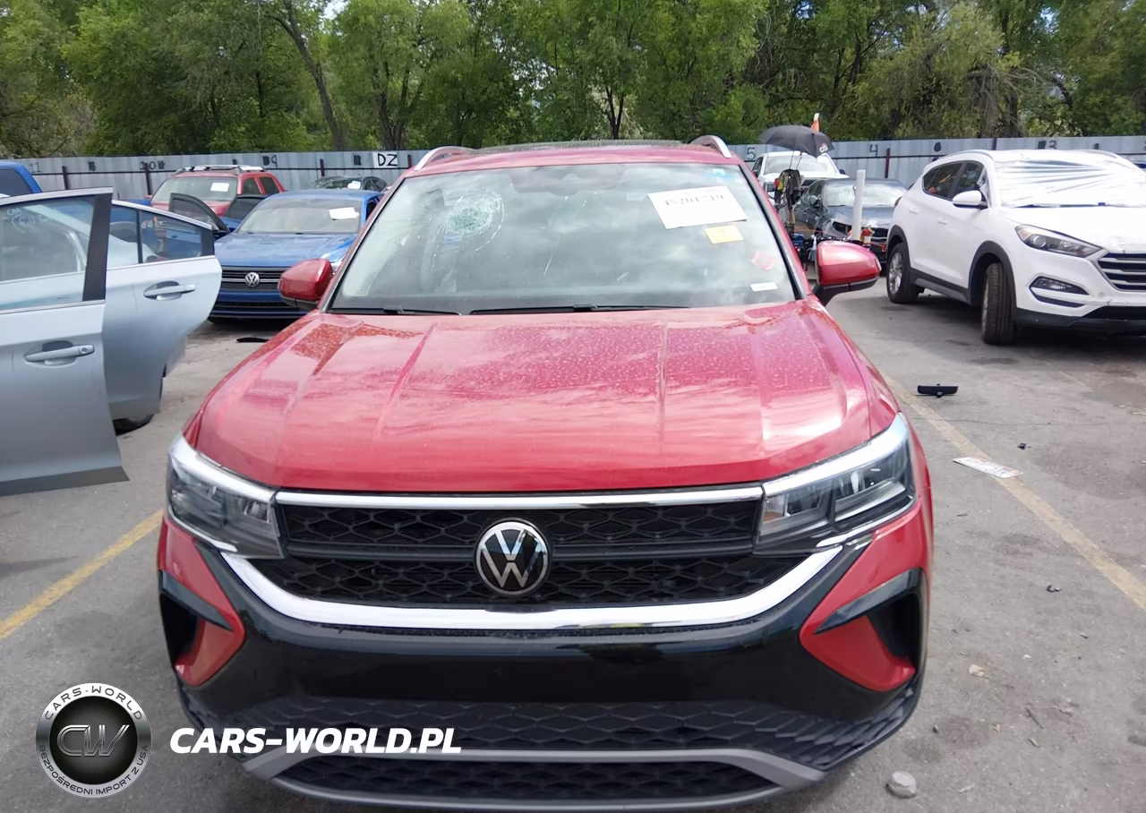 2023 Volkswagen Taos 1.5T Se VIN:3VVNX7B26PM347477 - 12