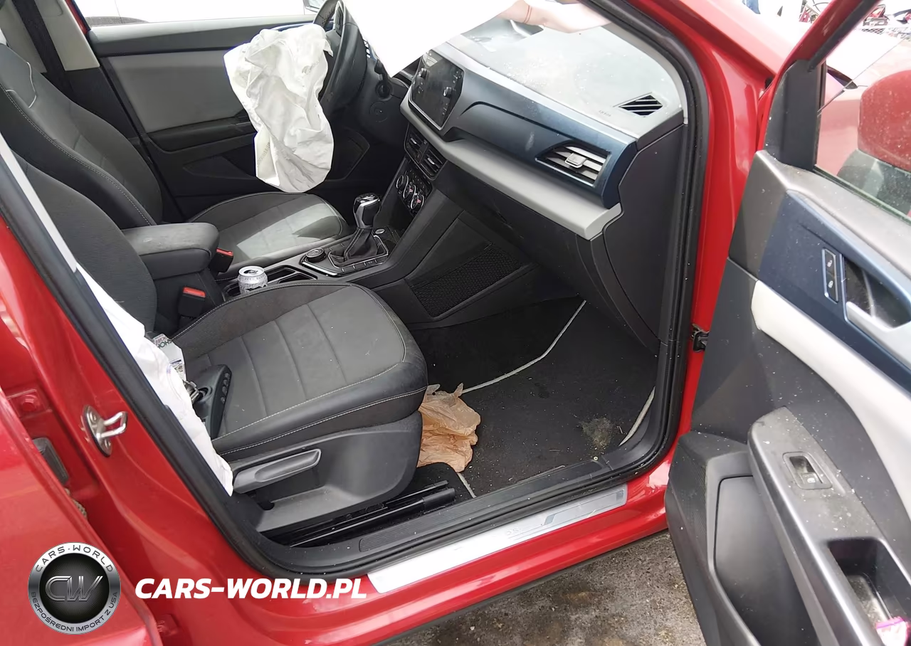 2023 Volkswagen Taos 1.5T Se VIN:3VVNX7B26PM347477 - 5