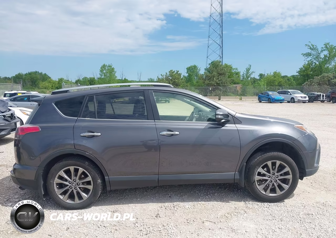 2018 Toyota Rav4 Limited VIN:JTMDFREV4JJ204434 - 13