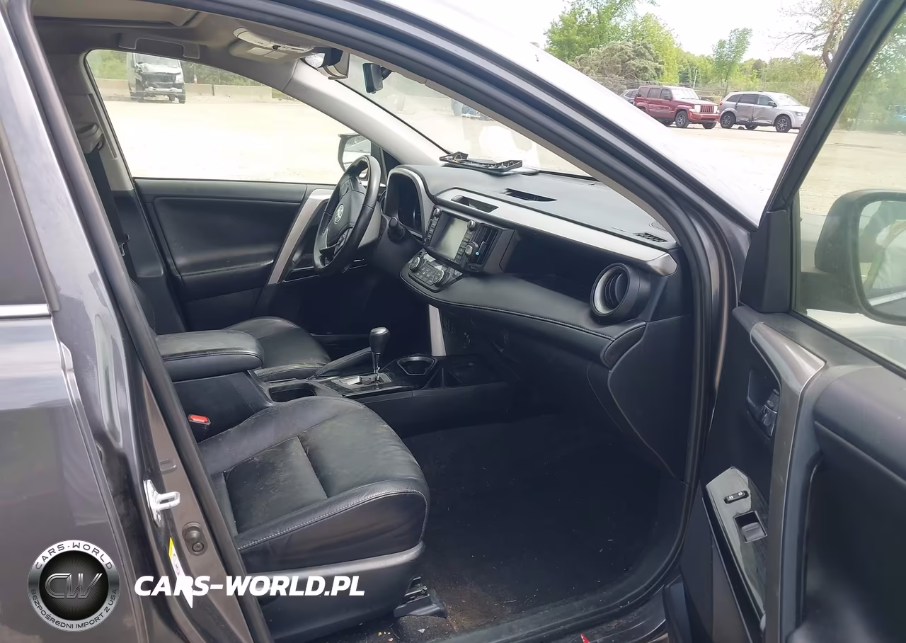 2018 Toyota Rav4 Limited VIN:JTMDFREV4JJ204434 - 5