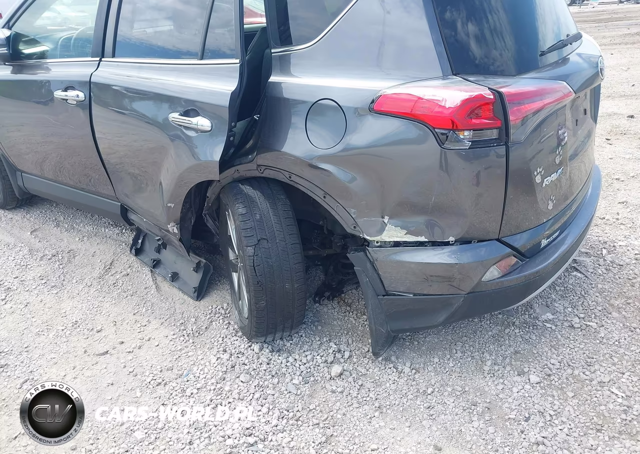 2018 Toyota Rav4 Limited VIN:JTMDFREV4JJ204434 - 6