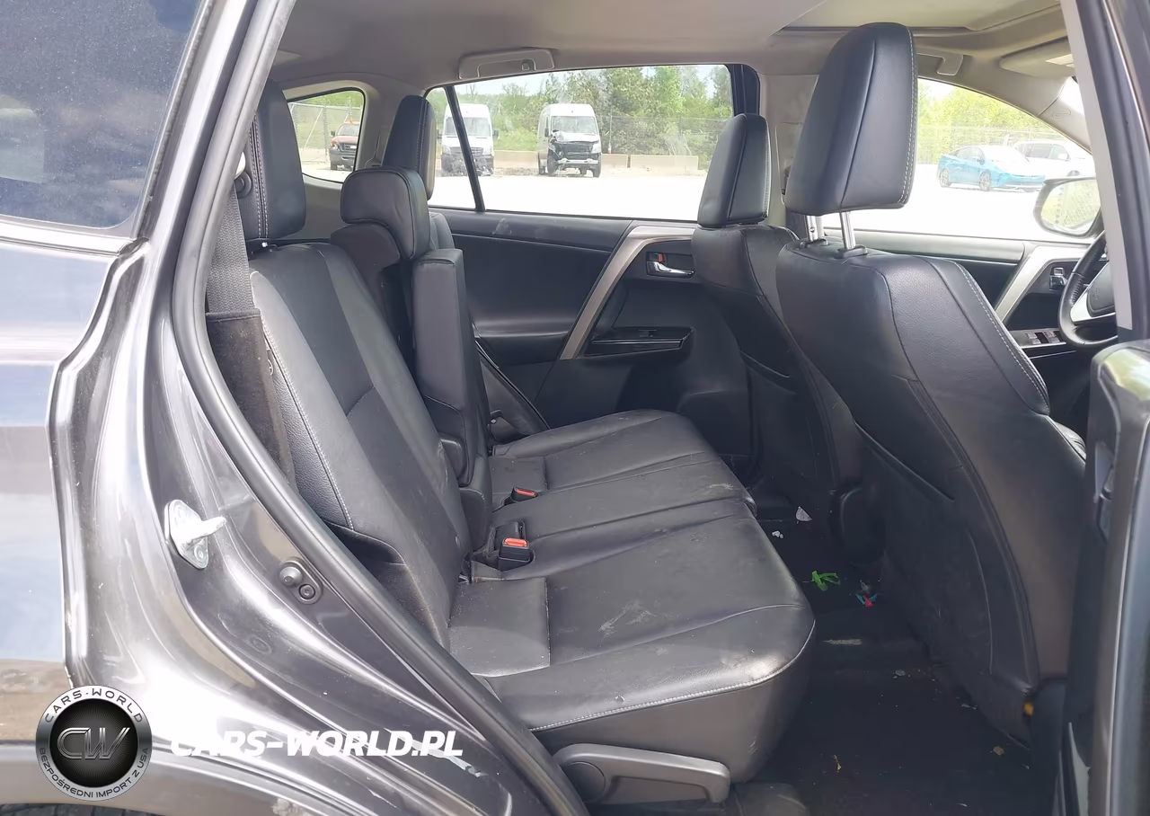 2018 Toyota Rav4 Limited VIN:JTMDFREV4JJ204434 - 8