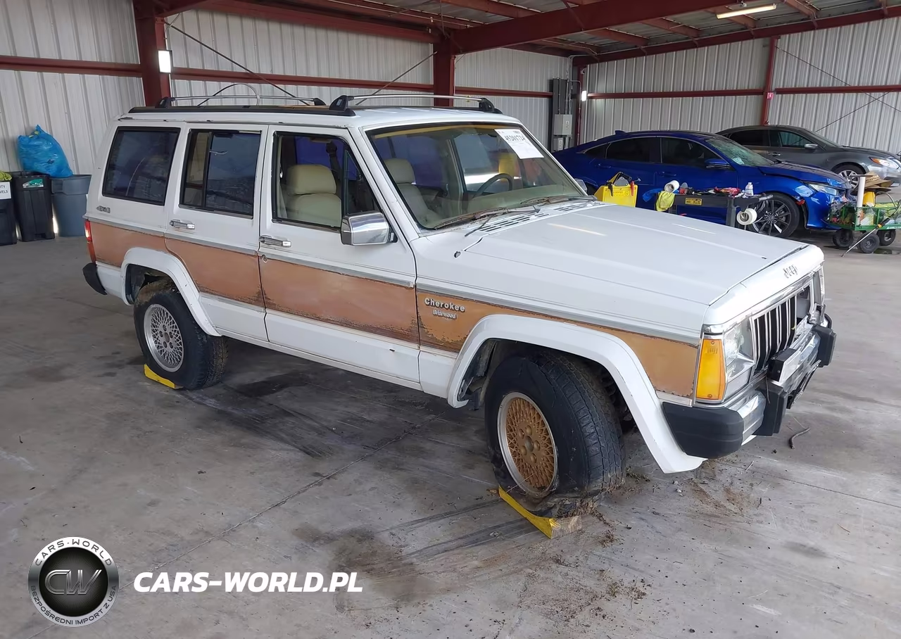 1991 Jeep Cherokee Briarwood