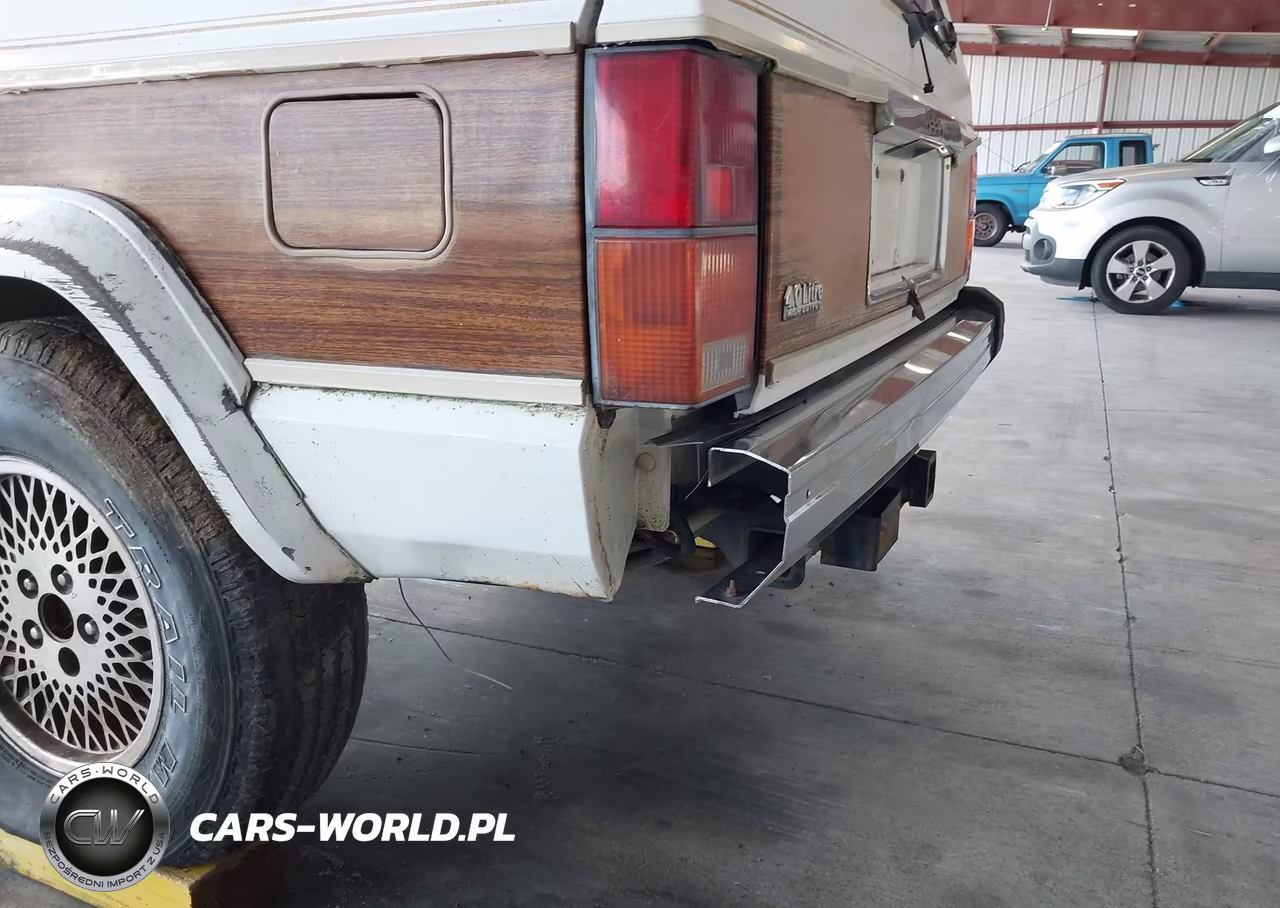 1991 Jeep Cherokee Briarwood VIN:1J4FN78S2ML505675 - 14
