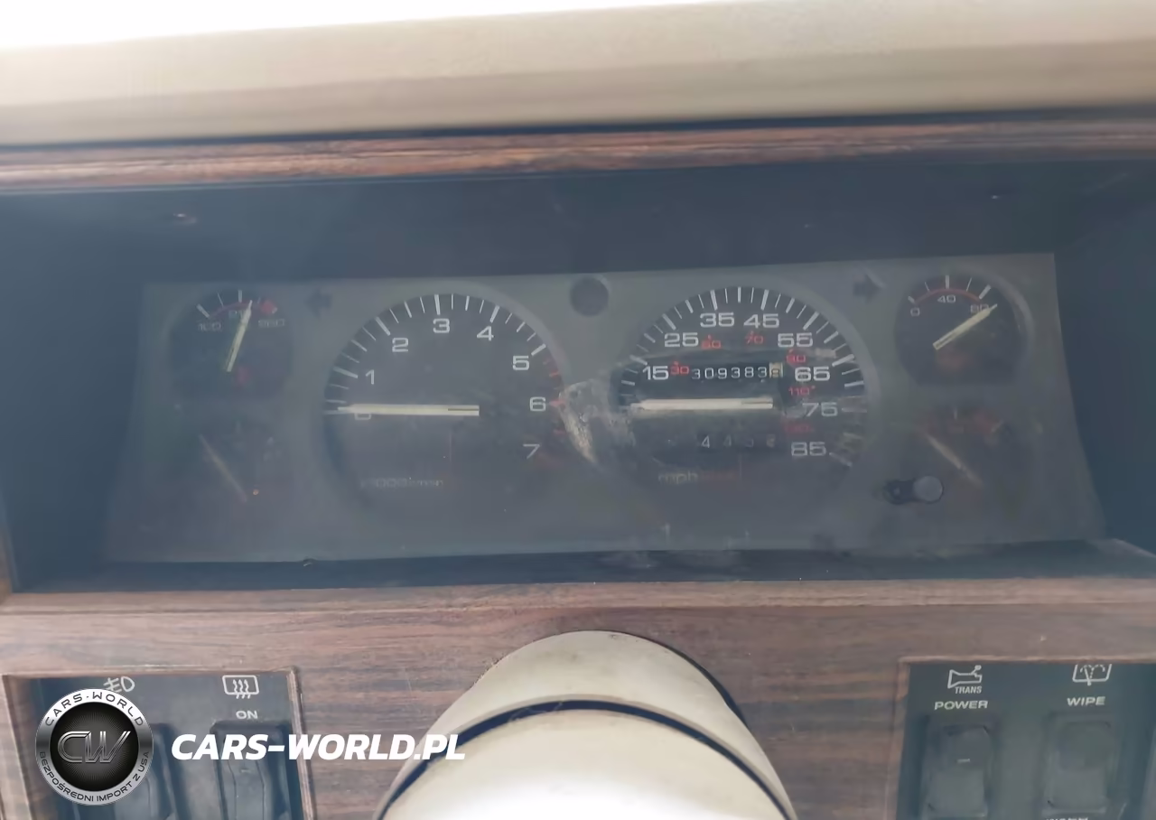 1991 Jeep Cherokee Briarwood VIN:1J4FN78S2ML505675 - 7