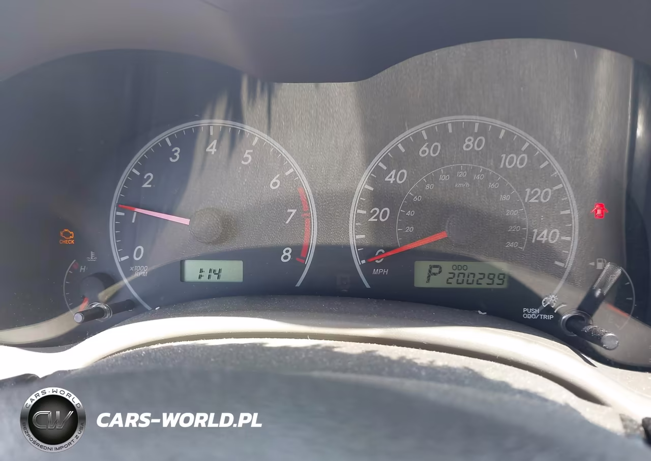 2009 Toyota Corolla Le VIN:JTDBL40E599026489 - 7