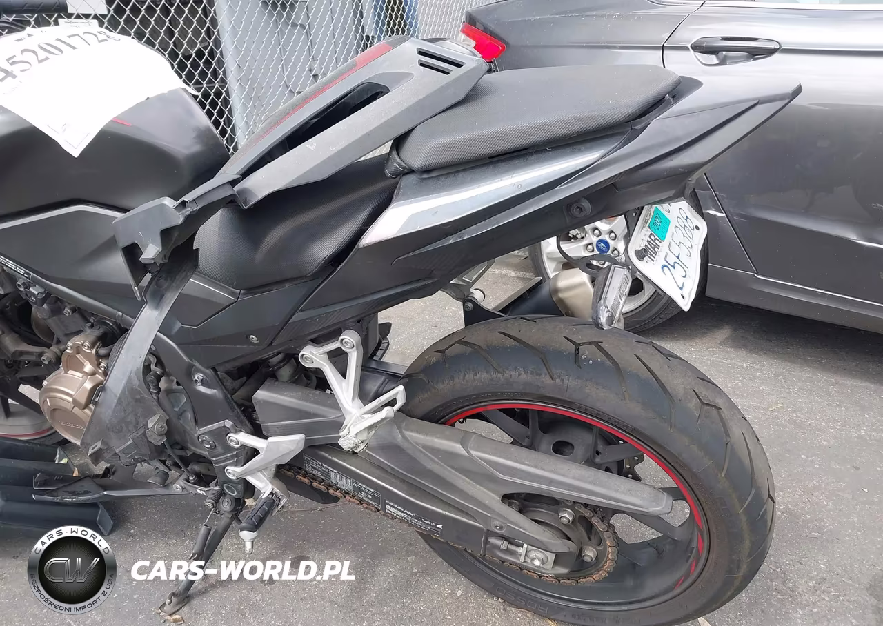 2021 Honda Cbr500 Ra VIN:MLHPC6255M5200296 - 3