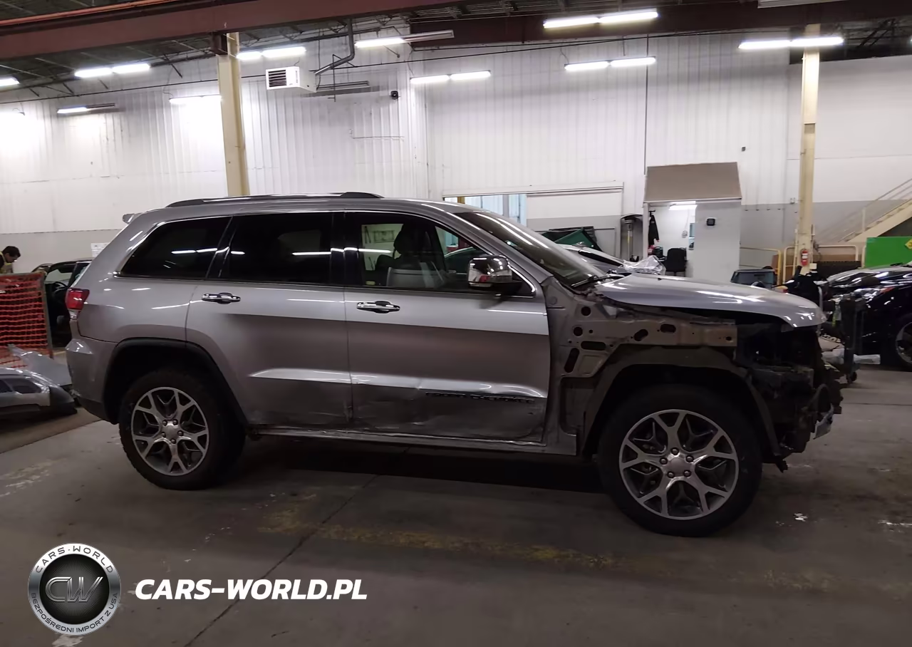 2020 Jeep Grand Cherokee Limited VIN:1C4RJFBG3LC321843 - 14