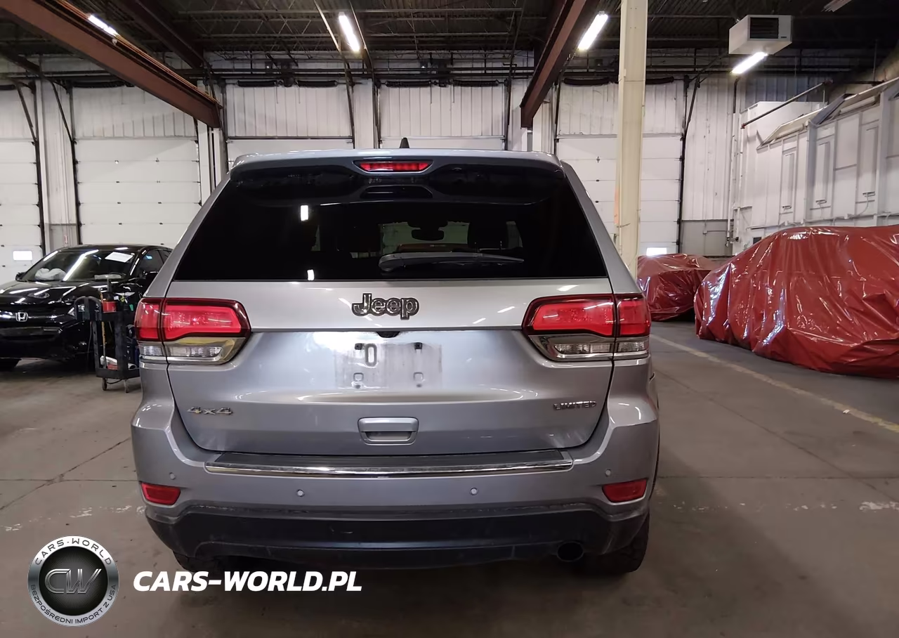 2020 Jeep Grand Cherokee Limited VIN:1C4RJFBG3LC321843 - 17