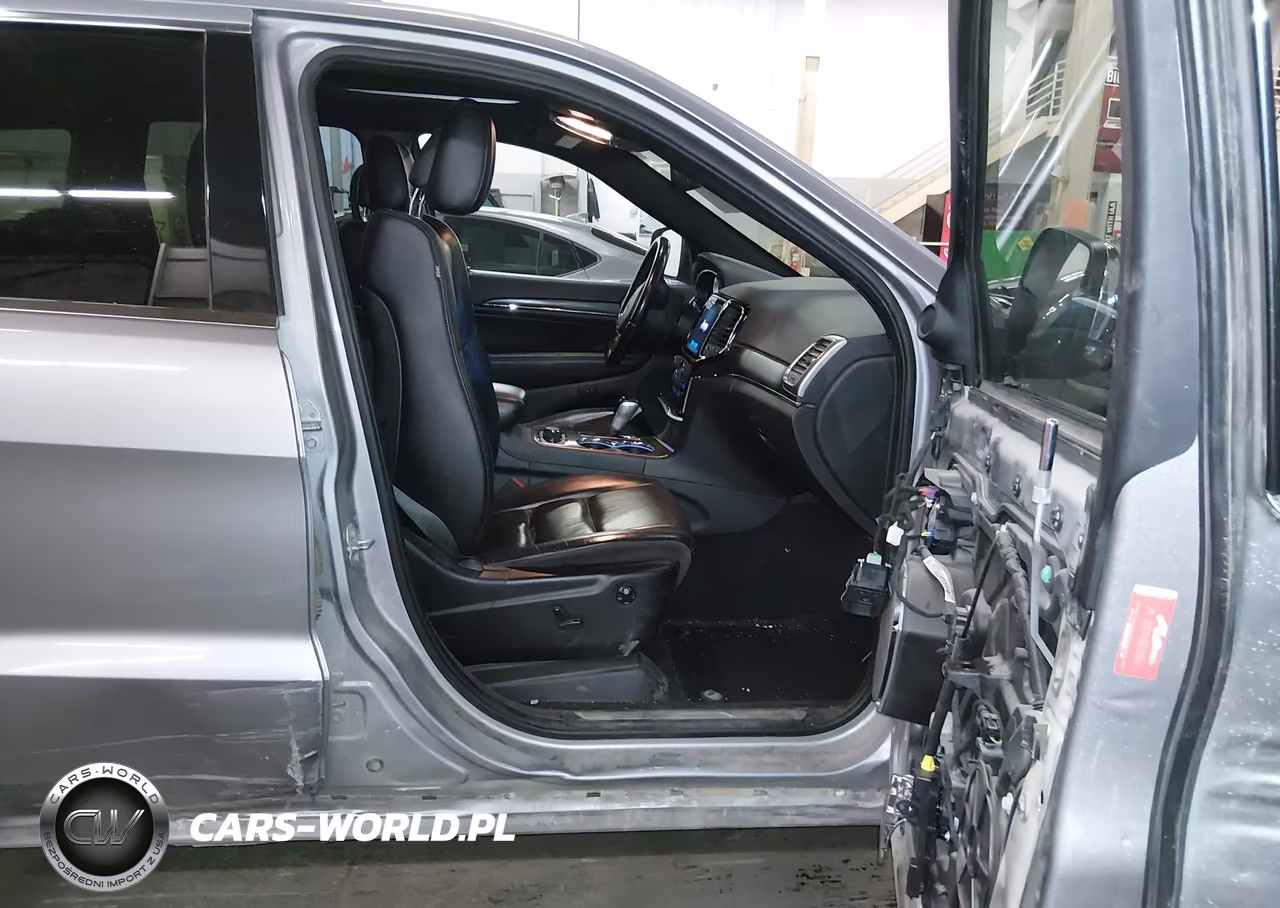 2020 Jeep Grand Cherokee Limited VIN:1C4RJFBG3LC321843 - 5