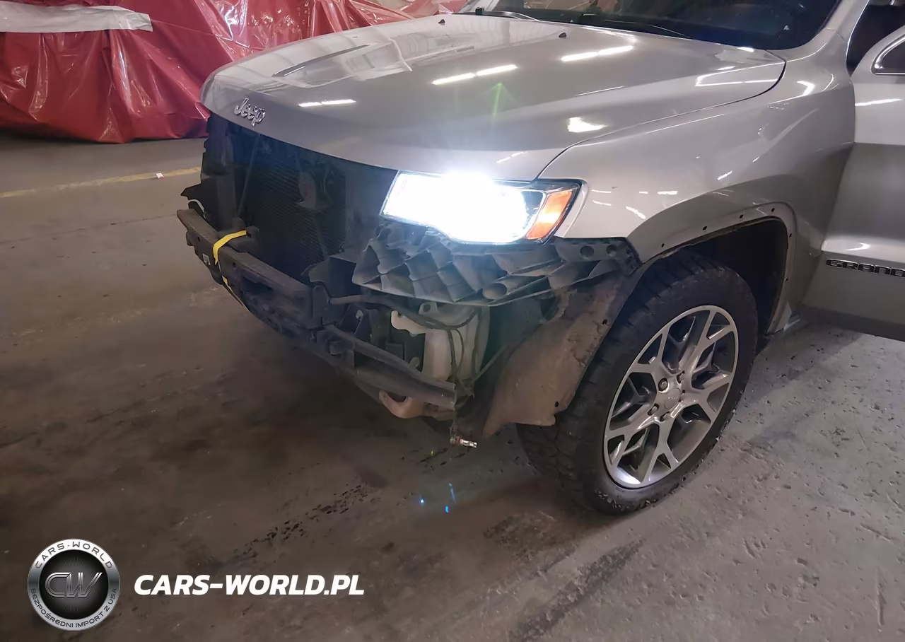 2020 Jeep Grand Cherokee Limited VIN:1C4RJFBG3LC321843 - 6
