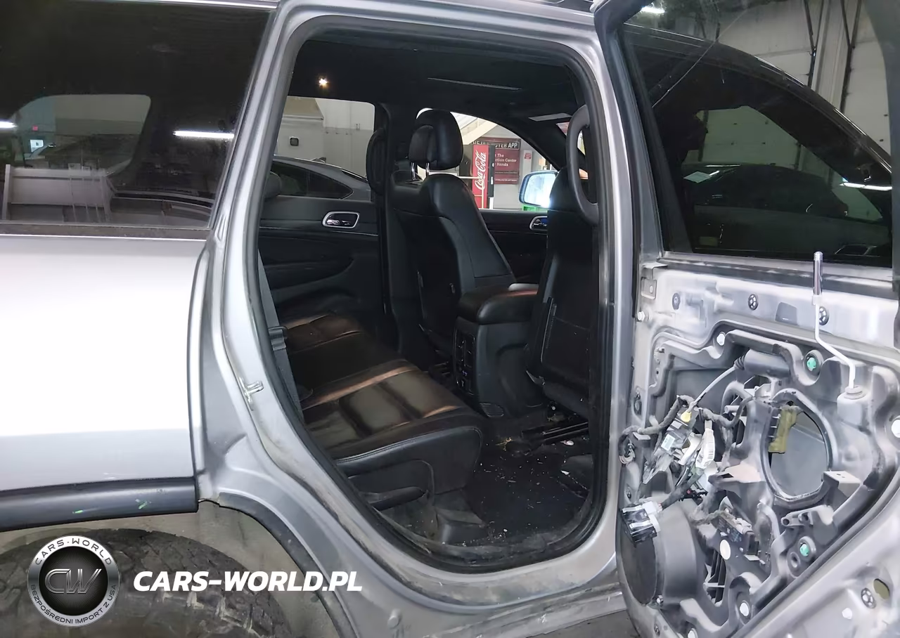 2020 Jeep Grand Cherokee Limited VIN:1C4RJFBG3LC321843 - 8