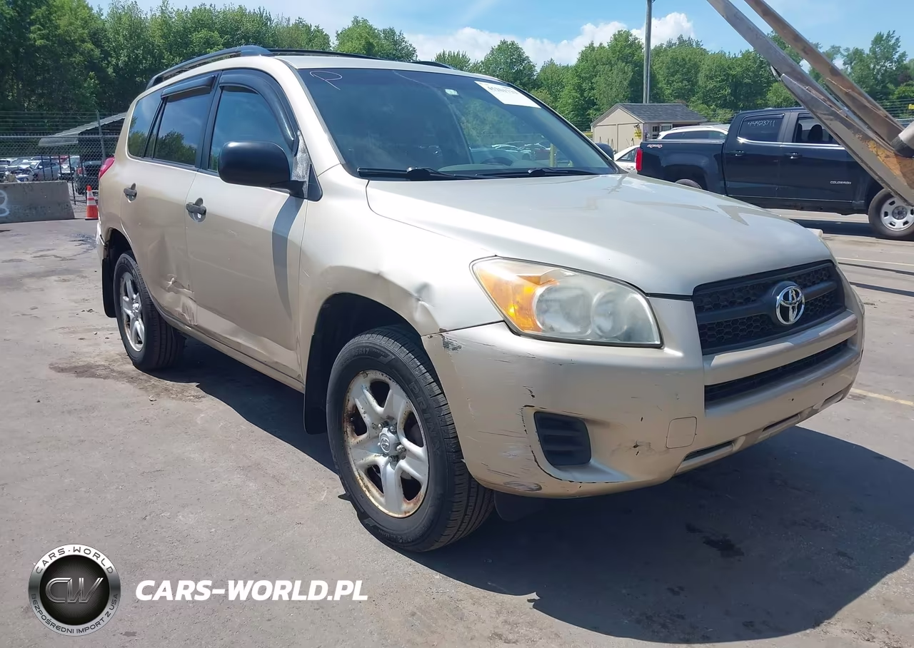 2010 Toyota Rav4 – zdjęcie 1 z 16