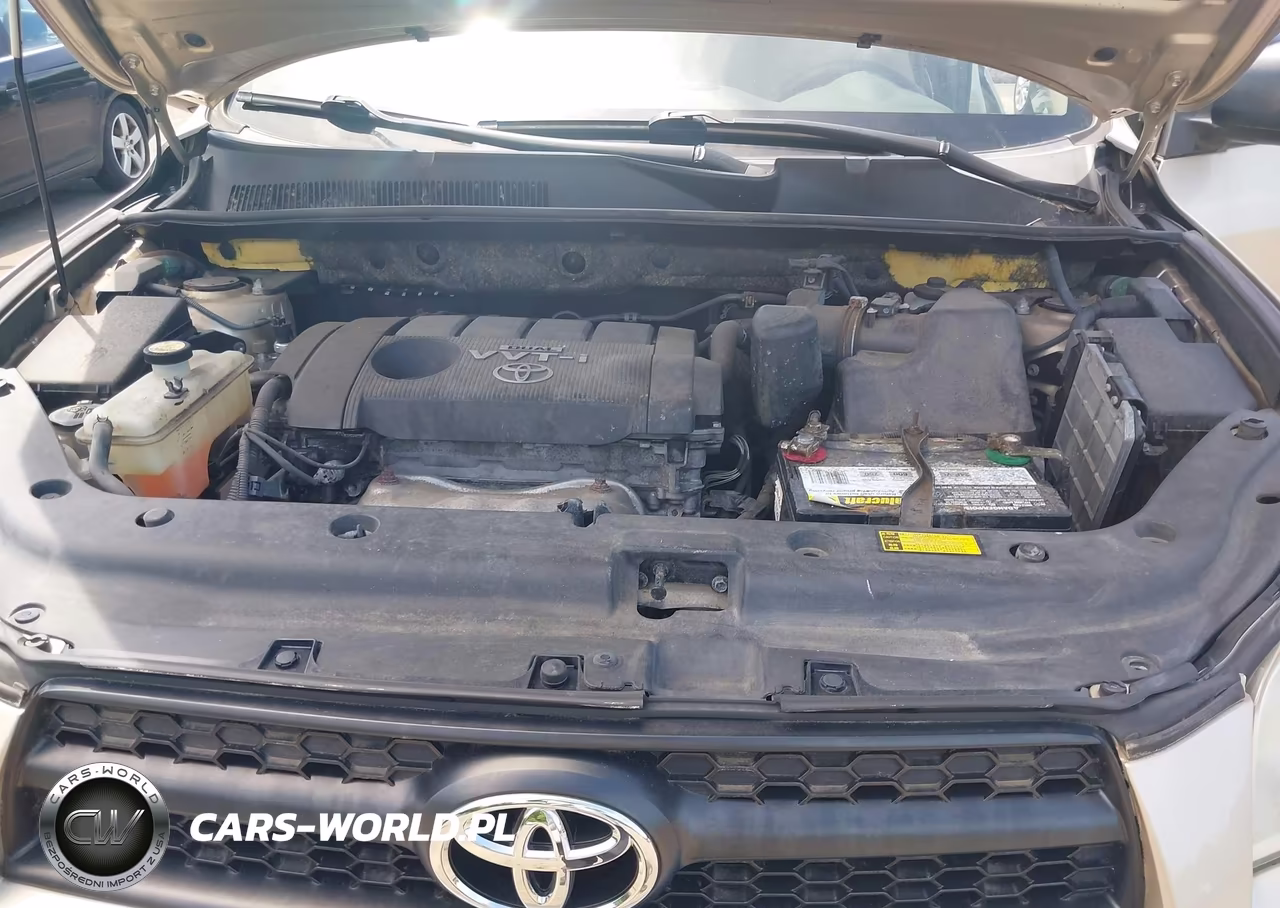 2010 Toyota Rav4 VIN:JTMBF4DV3AD035761 - 10