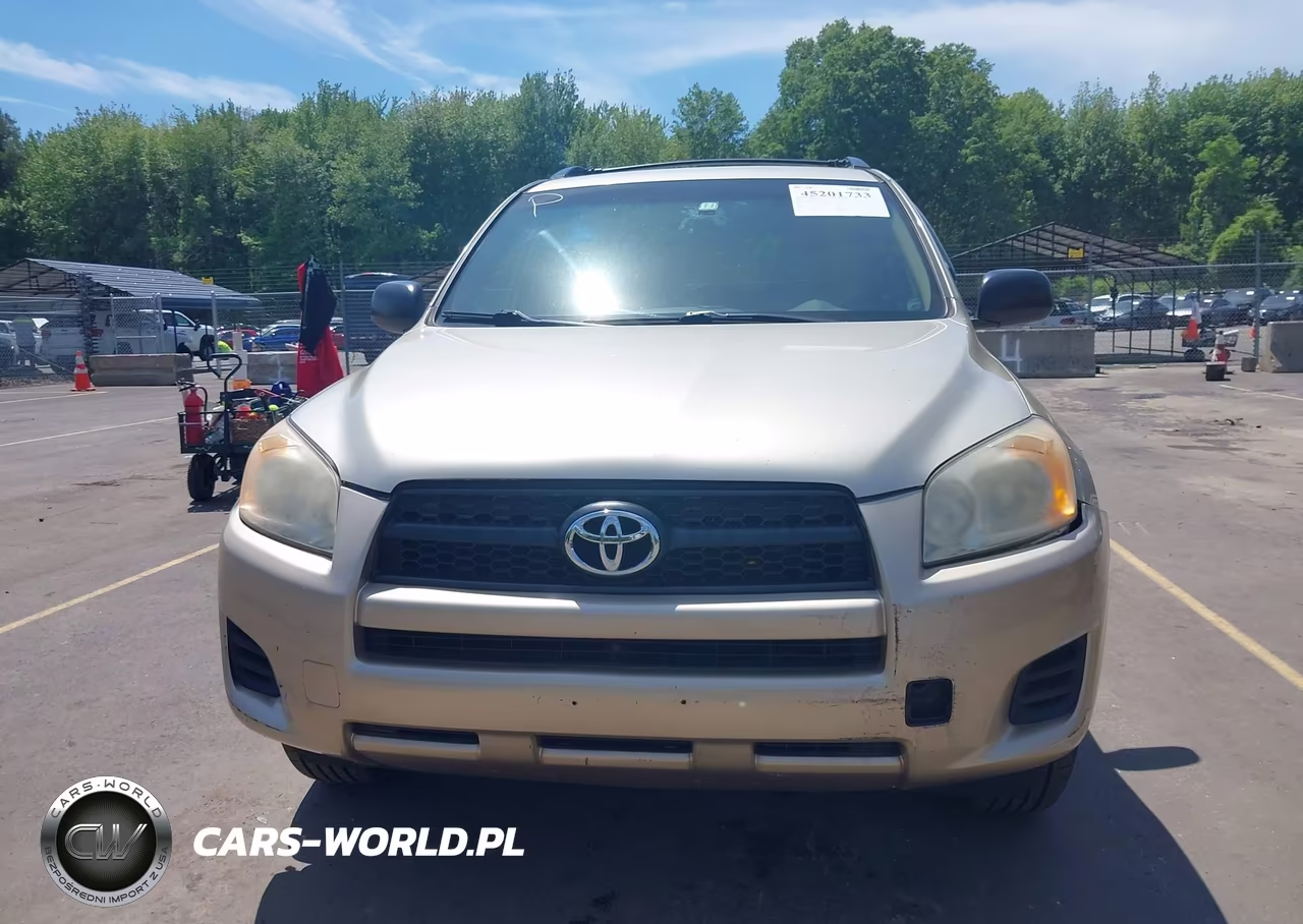 2010 Toyota Rav4 VIN:JTMBF4DV3AD035761 - 12