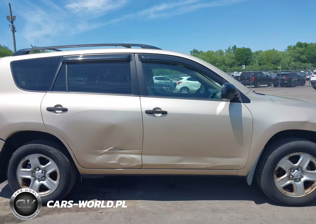 2010 Toyota Rav4 VIN:JTMBF4DV3AD035761 - 13