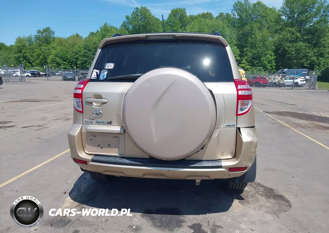 2010 Toyota Rav4 VIN:JTMBF4DV3AD035761 - 16