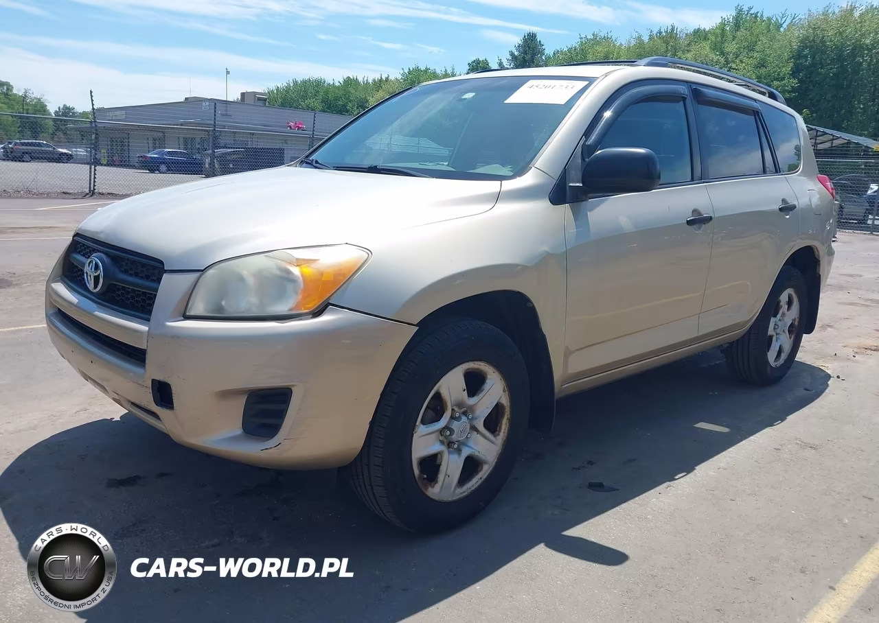 2010 Toyota Rav4 VIN:JTMBF4DV3AD035761 - 2