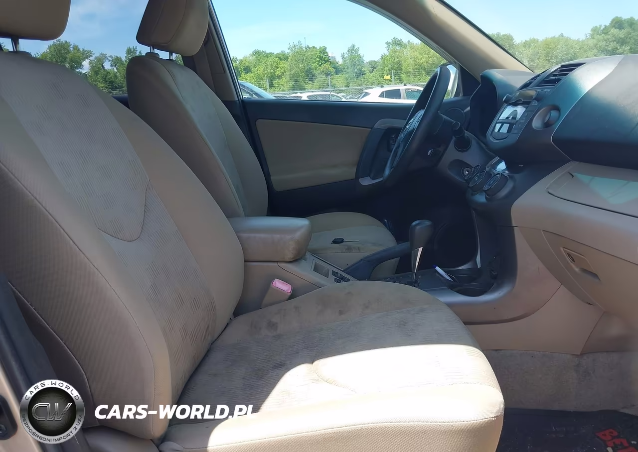 2010 Toyota Rav4 VIN:JTMBF4DV3AD035761 - 5
