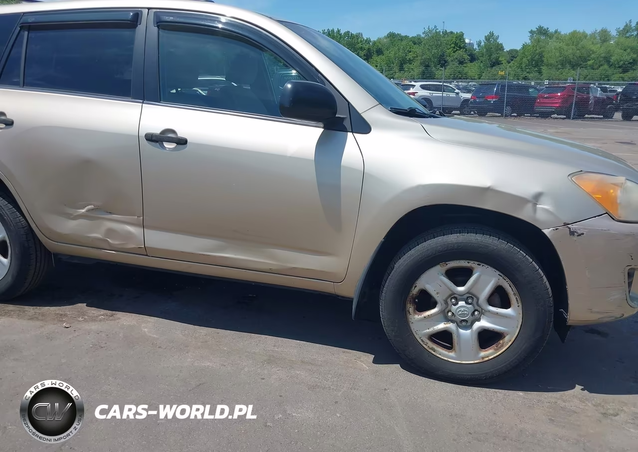 2010 Toyota Rav4 VIN:JTMBF4DV3AD035761 - 6