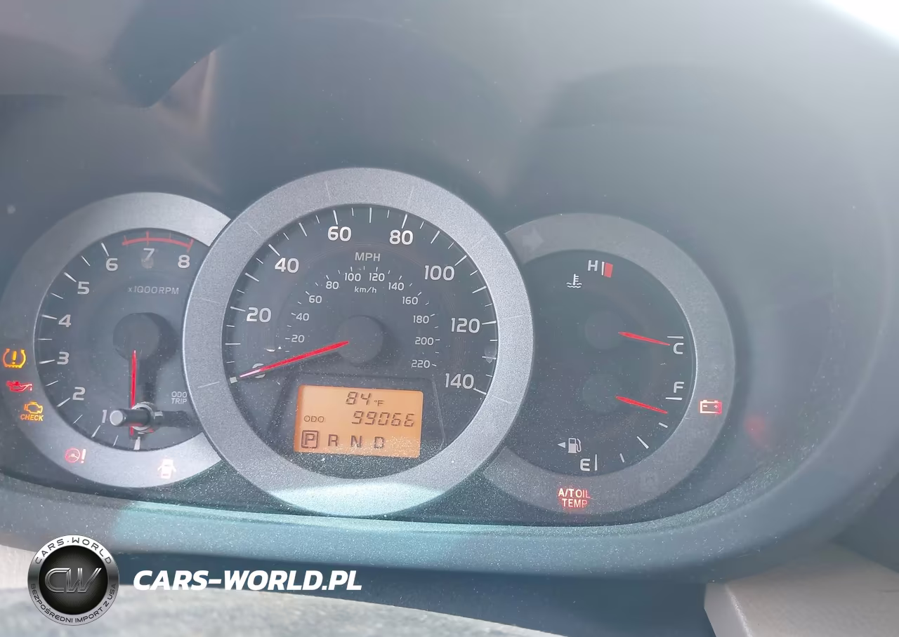 2010 Toyota Rav4 VIN:JTMBF4DV3AD035761 - 7
