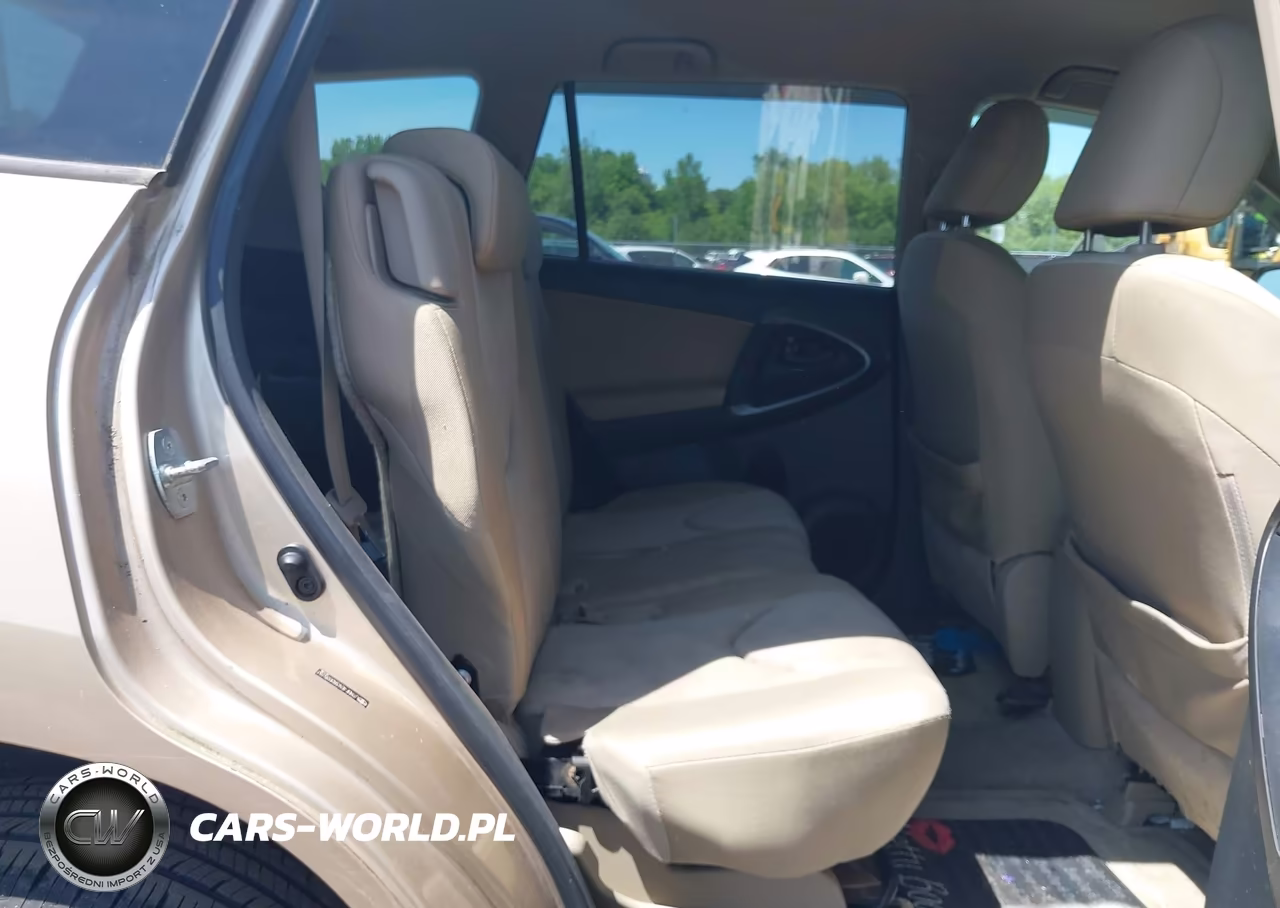 2010 Toyota Rav4 VIN:JTMBF4DV3AD035761 - 8